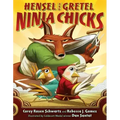 Hensel and Gretel: Ninja Chicks