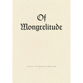 Of Mongrelitude