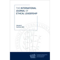International Journal of Ethical Leadership, Vol. 9