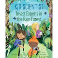 Insect Experts in the Rain Forest