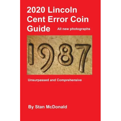 2020 Lincoln Cent Error Coin Guide
