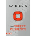 Biblia Para Grupos Pequeños - Nbv Rústica