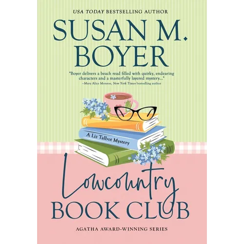 Lowcountry Book Club: A Liz Talbot Mystery
