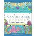 In an Octopus's Garden: Adult Coloring Book: Stress Relieving Patterns For Relaxation
