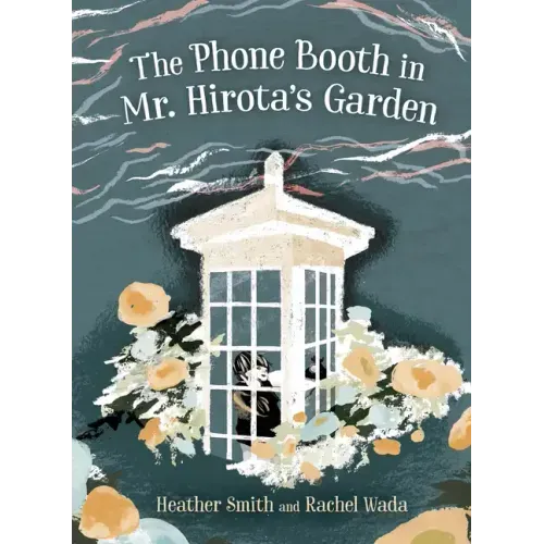 The Phone Booth in Mr. Hirota's Garden