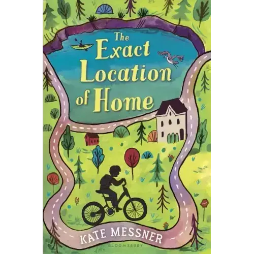The Exact Location of Home