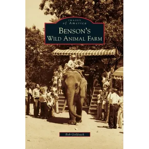 Benson's Wild Animal Farm
