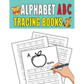 Alphabet ABC Tracing Books: Tracing, Learning for Writing, Handwriting Practice Workbook for Toddlers, Preschool, Kindergarten and Preschoolers