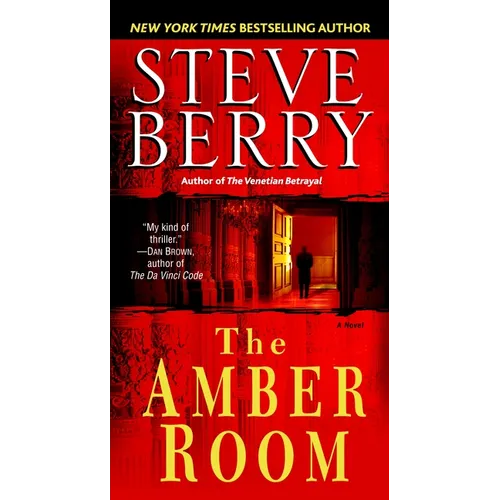 The Amber Room: A Novel of Suspense