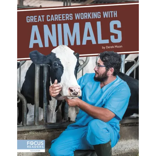 Great Careers Working with Animals