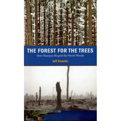 The Forest for the Trees: How Humans Shaped the North Woods