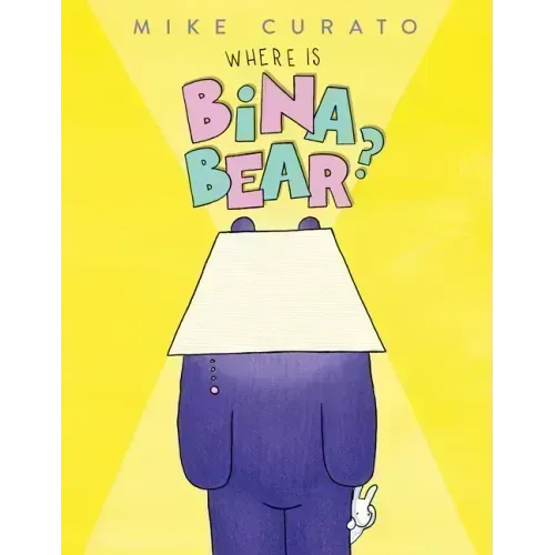 Where Is Bina Bear?