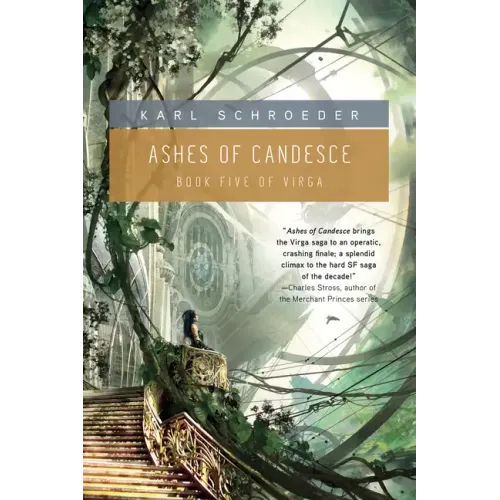 Ashes of Candesce