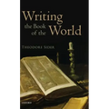 Writing the Book of the World
