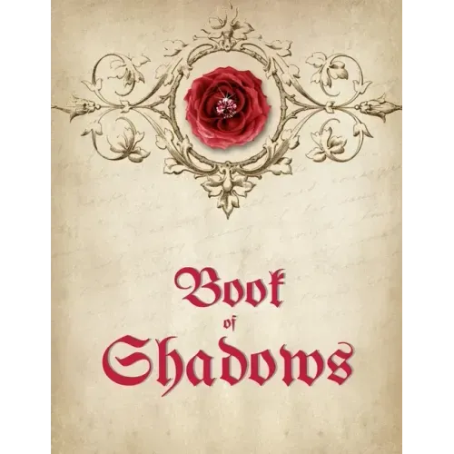 Book of Shadows: Spell Book