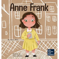 Anne Frank: A Kid's Book About Hope