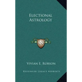 Electional Astrology