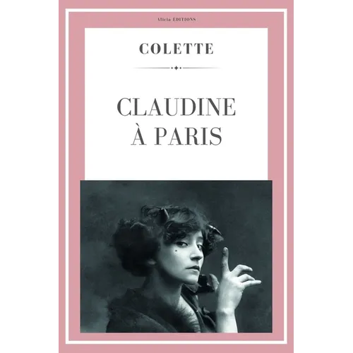 Claudine à Paris