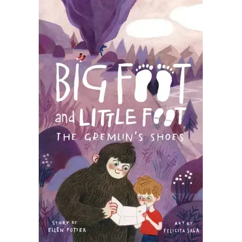 The Gremlin's Shoes (Big Foot and Little Foot #5)