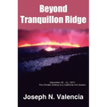Beyond Tranquillon Ridge