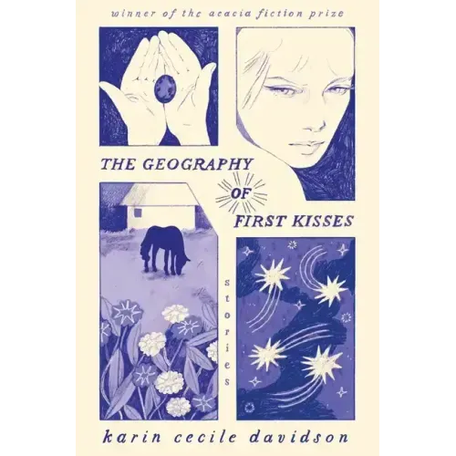 The Geography of First Kisses