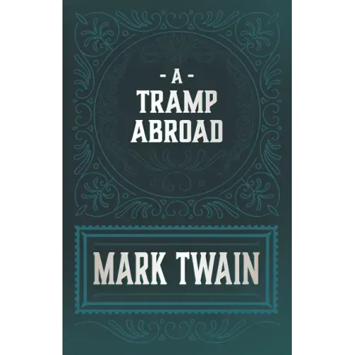 A Tramp Abroad