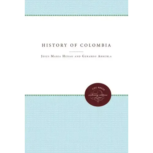 History of Colombia