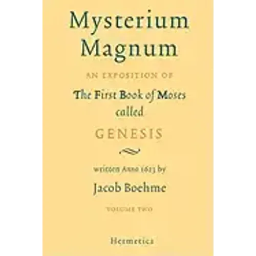 Mysterium Magnum: Volume Two