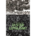 End of Ulster Loyalism?
