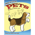 How to Draw Pets: Easy Step-By-Step Drawings!