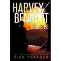 Harvey Bennett Mysteries: Books 1-3