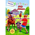 Calendar Mysteries #7: July Jitters