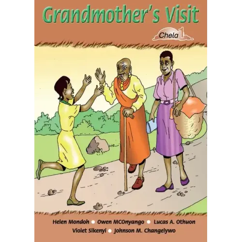 Grandmother's Visit