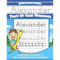 Letter Tracing for Kids Alexander Trace my Name Workbook: Tracing Books for Kids ages 3 - 5 Pre-K & Kindergarten Practice Workbook