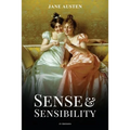 Sense and Sensibility: Easy to Read Layout