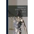 Hening's Statutes at Large