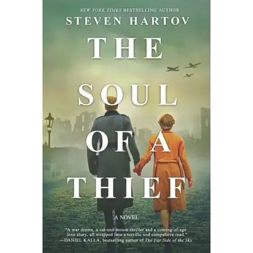 The Soul of a Thief: A Novel of World War II