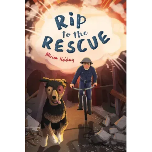 Rip to the Rescue