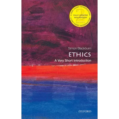 Ethics: A Very Short Introduction
