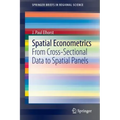 Spatial Econometrics: From Cross-Sectional Data to Spatial Panels