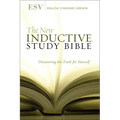 New Inductive Study Bible-ESV