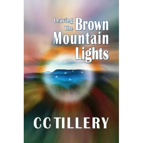 Leaving the Brown Mountain Lights