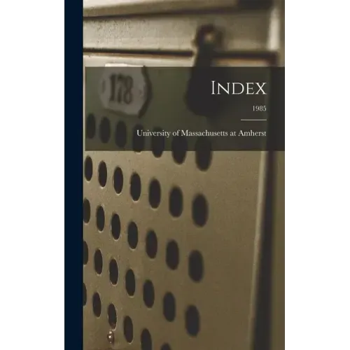 Index; 1985