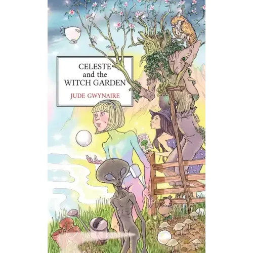 Celeste and The Witch Garden