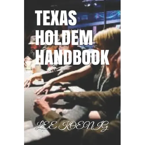 Texas Holdem Handbook
