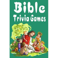 Bible Trivia Games: 1000+ Questions to Sharpen Your Understanding of Scripture