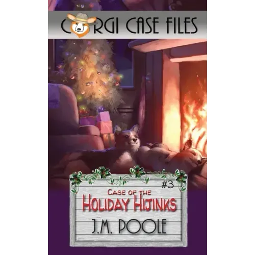 Case of the Holiday Hijinks