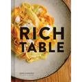 Rich Table: A Cookbook for Making Beautiful Meals at Home