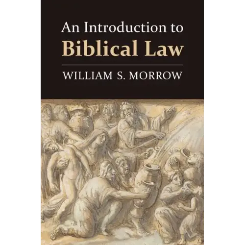 An Introduction to Biblical Law