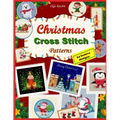 Christmas Cross Stitch Patterns 24 festive designs: Embroidery patterns